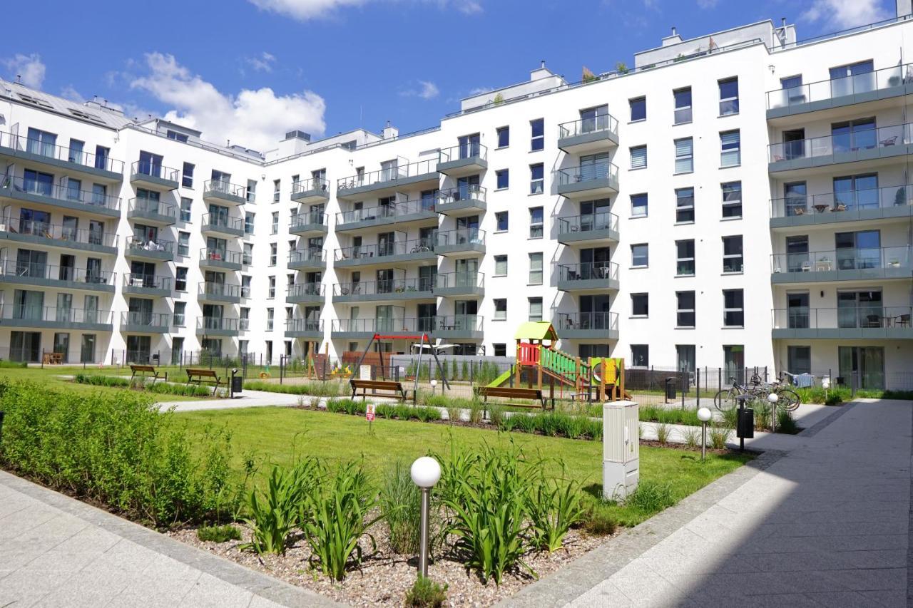 Heaven Apartment In The Old Town With Private Parking Gdansk Bagian luar foto
