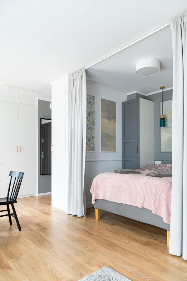 Heaven Apartment In The Old Town With Private Parking Gdansk Bagian luar foto