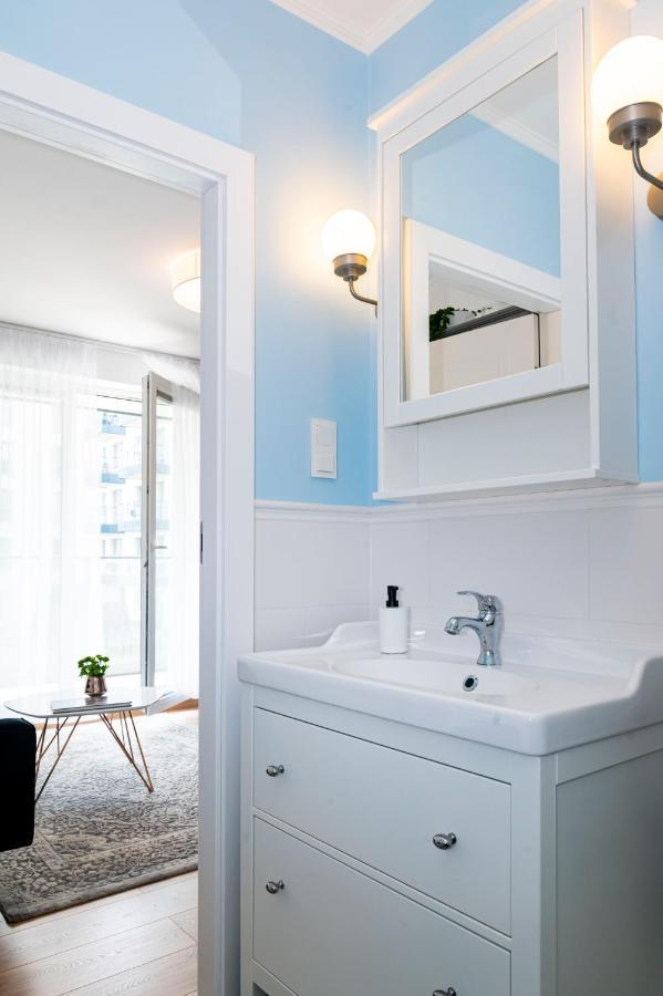 Heaven Apartment In The Old Town With Private Parking Gdansk Bagian luar foto