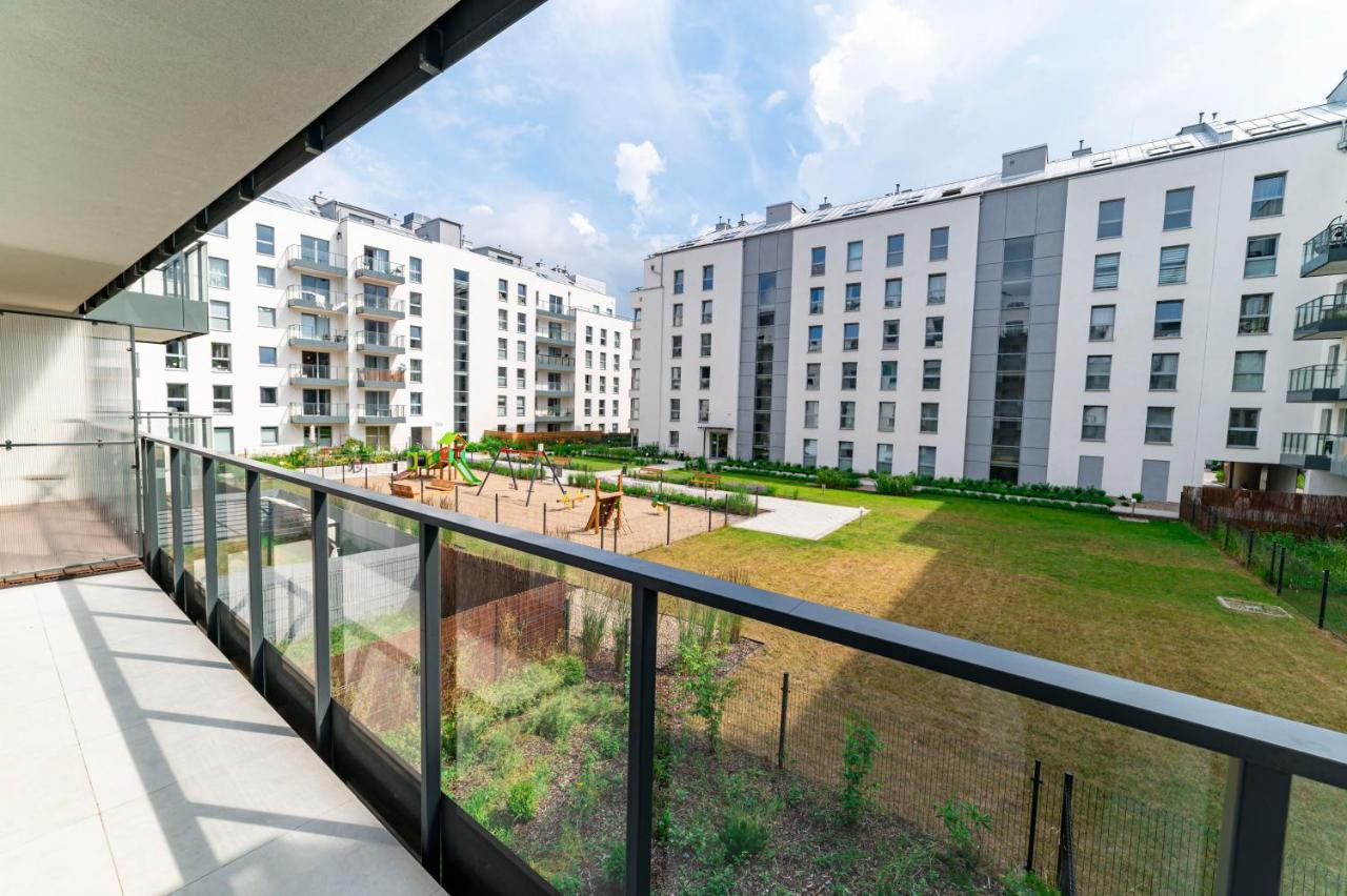 Heaven Apartment In The Old Town With Private Parking Gdansk Bagian luar foto