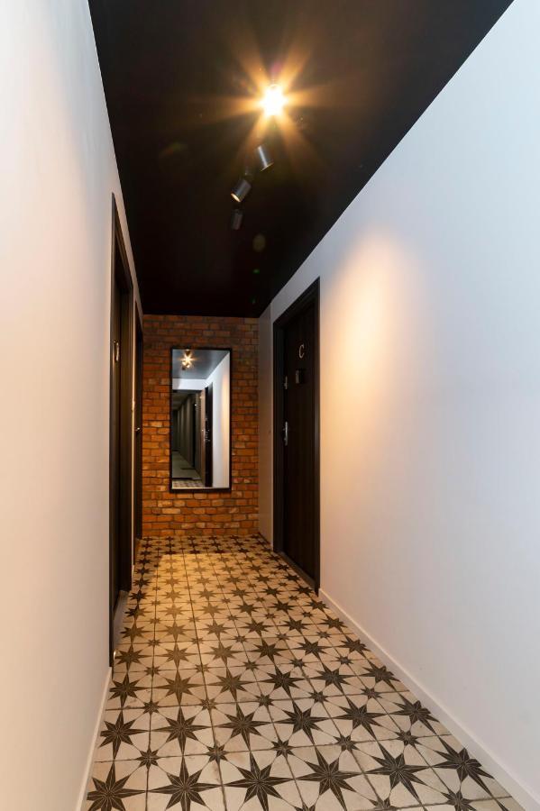 Heaven Apartment In The Old Town With Private Parking Gdansk Bagian luar foto